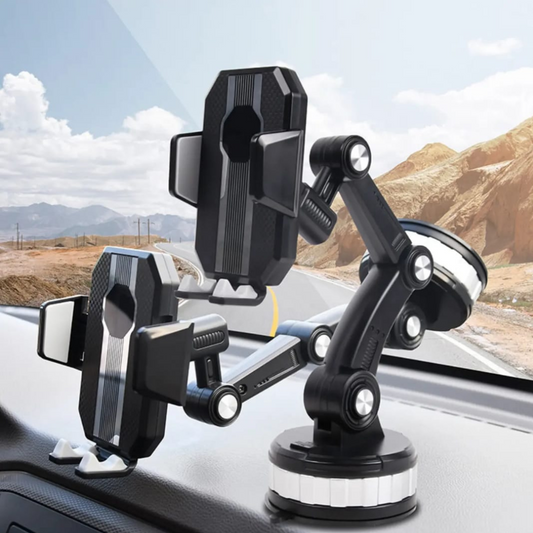 Soporte Para Celular Tipo Robot