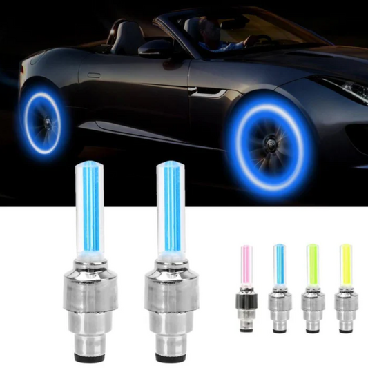 PACK 4 LUCES LED PARA PITÓN