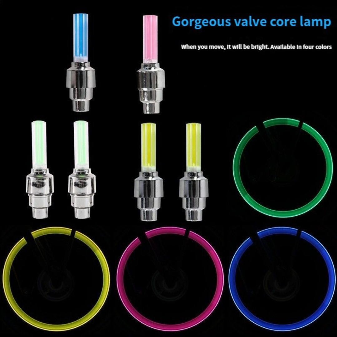 PACK 4 LUCES LED PARA PITÓN